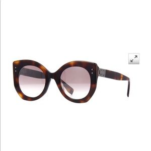 Fendi sunglasses FF0265/S